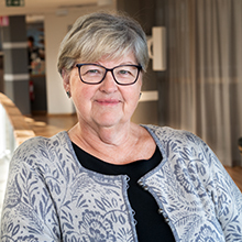 Image of Carola Gunnarsson