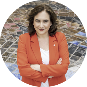 Image of Ada Colau