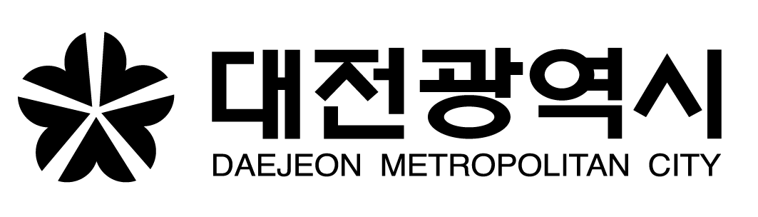 logo-daejeon Image of daejeon metropolitan city
