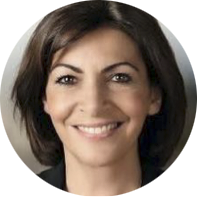 Image of Anne Hidalgo