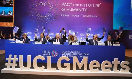 UCLG Congress adopts the Pact for the Future: Towards The UN Summit of the Future and the SDG Summit